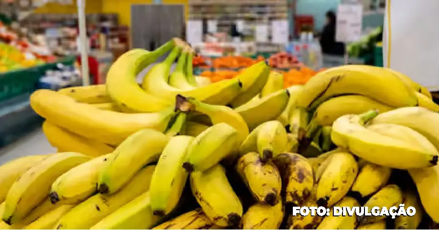 Benefícios da banana para o coração e a saúde geral