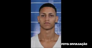 Suspeito identificado no caso do assassinato do grego Meletios Barmpass pela DHNSG em São Gonçalo.