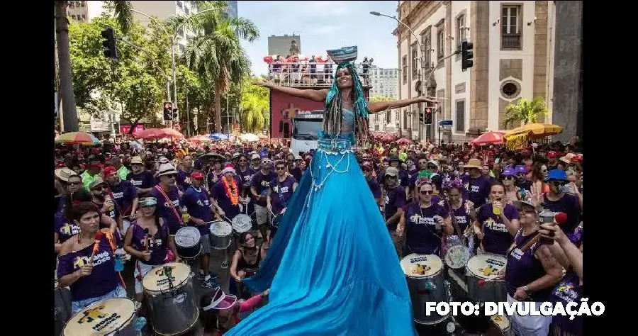 Blocos de Rua do Rio enfrentam desafios no Carnaval 2025