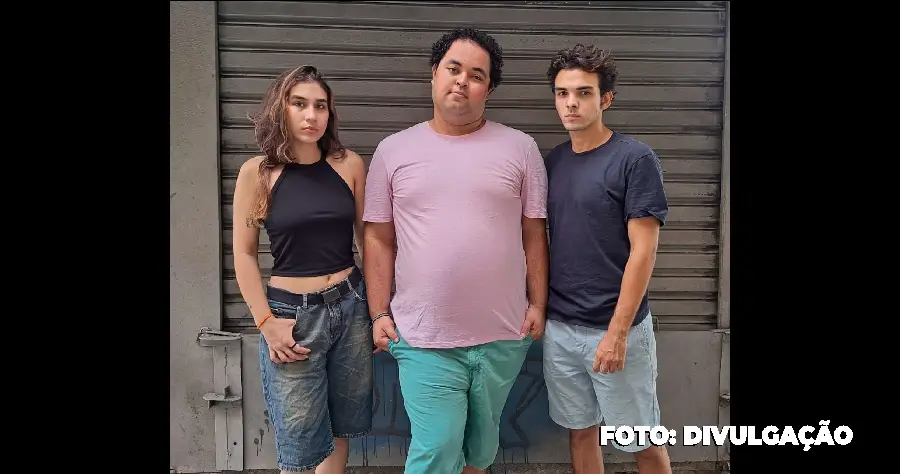 Curta-metragem gonçalense ‘Trinca’ estreia no YouTube