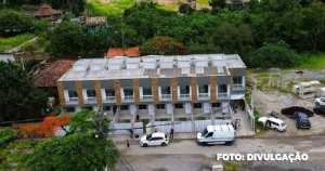 Entrega de residências do programa Habitar Reassentamentos em Maricá