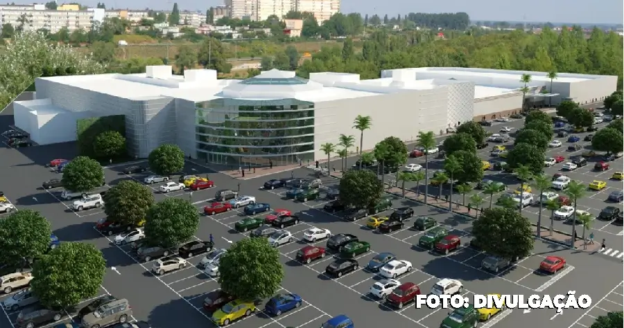 Plaza Maricá Shopping será inaugurado em 2025