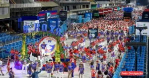 Os ensaios técnicos são fundamentais para que as escolas ajustem os últimos detalhes do desfile