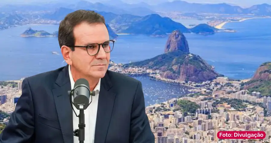 Eduardo Paes assume o 4º mandato como prefeito do Rio