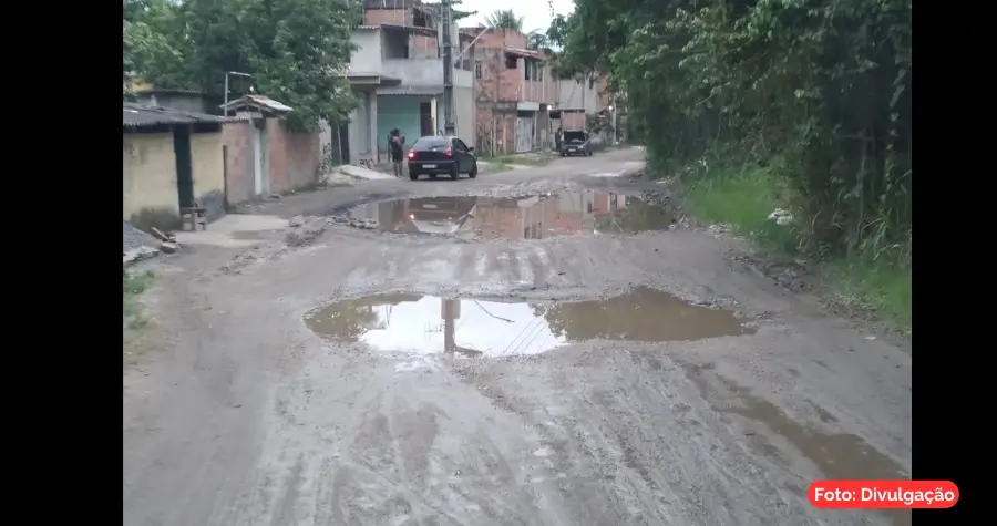 Moradores do Engenho do Roçado correm o risco de ficar a pé