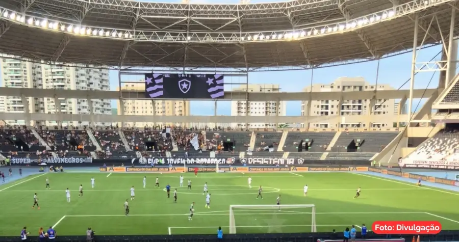 Maricá FC vence Botafogo e faz história na estreia do Campeonato Carioca 2025