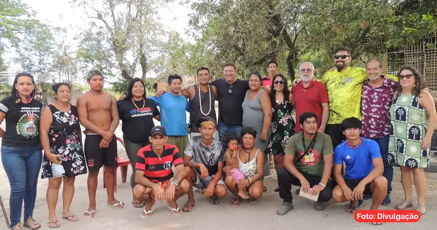 Aldeiando Maricá: A Aldeia Mata Verde Bonita Recebe Investimentos e Apoio Cultural da Lei Aldir Blanc